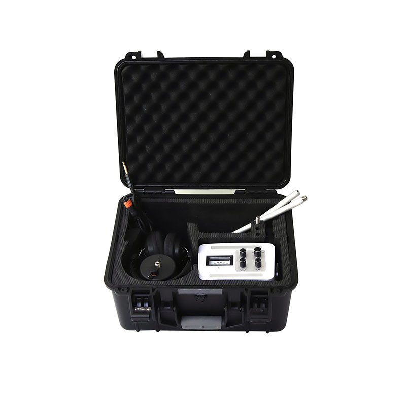 Traditional Pointer Acoustic Measurement High Accurate Reliable Underground Cable Fault Pinpoint Locator