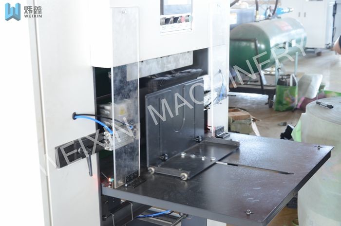 Laminated Box Bag Making Machine