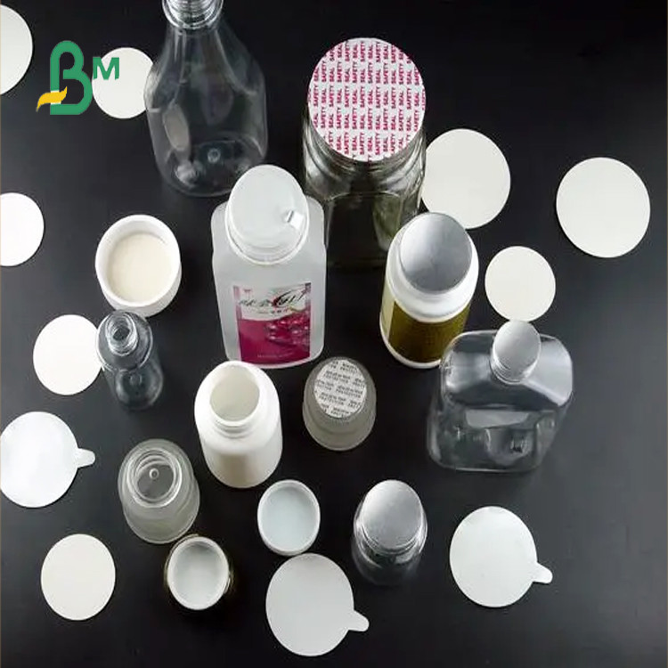Uniform color after printing Super White Absorbent Uncoated Paper 
