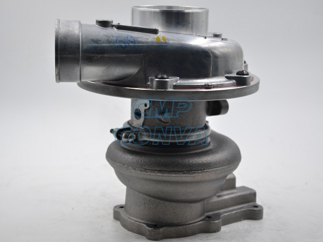 ZAX330-3 6HK1 RHG6 114400-4380 Turbo Engine Parts / Turbocharger For Automobile
