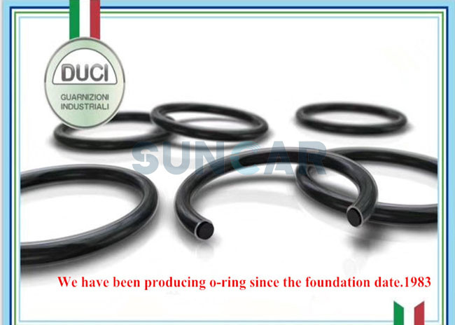 S Series O Rings