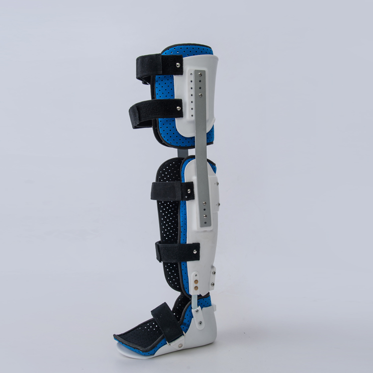 Hot Selling Foot Orthosis Fixation Support Freedom Adjust Ankle Foot Orthosis Brace