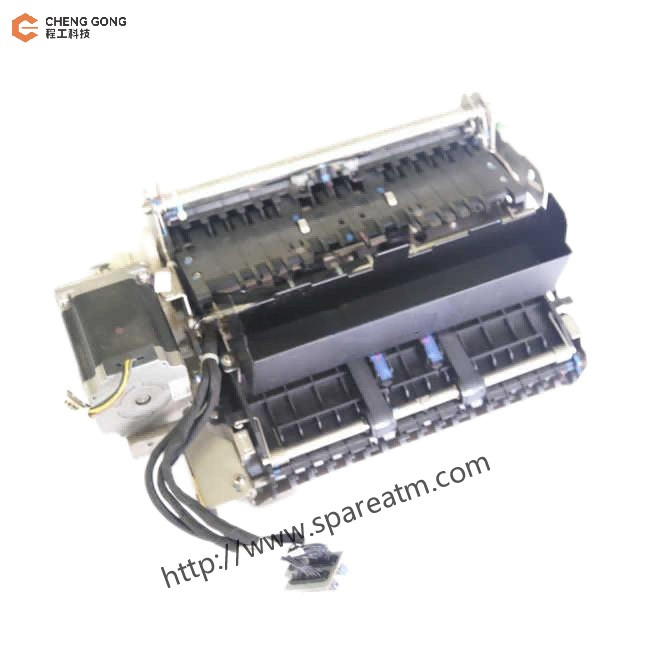 Note Feeder Lower CRM9250-NFL-001 YT4.029.064 Anti Corresion GRG ATM Parts 9250