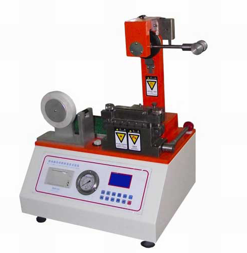 90° Paper Testing Instruments , Paperboard Internal Ply Bond Strength Tester