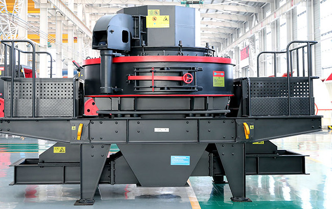Mill Crusher Gravel Pebble River Sand Stone Crusher VSI Crusher