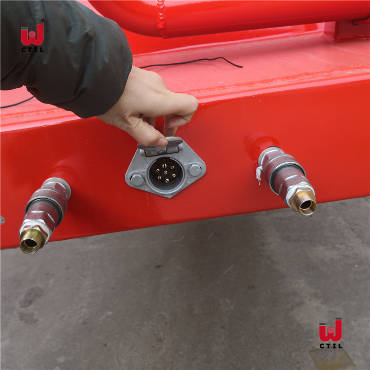 bulk trailer