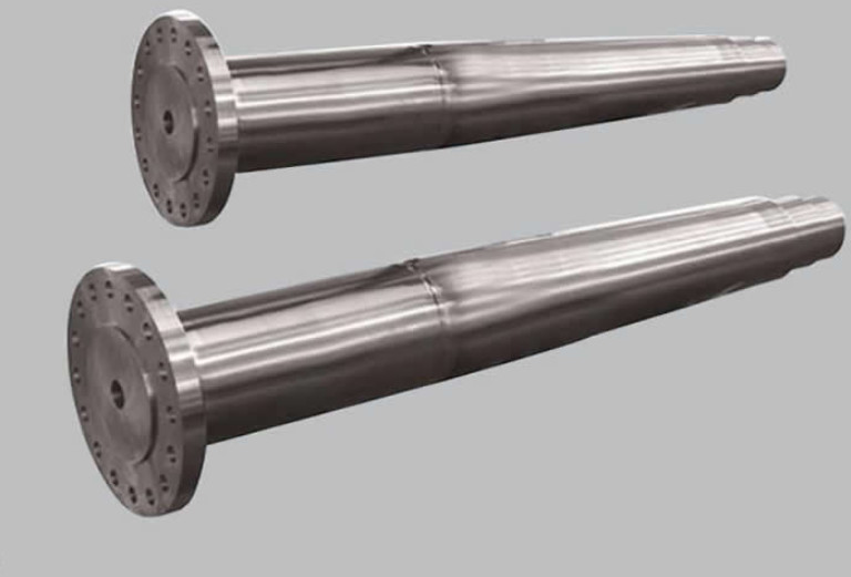 0.005mm Stainless Steel Forging Parts Q235 Carbon Fiber