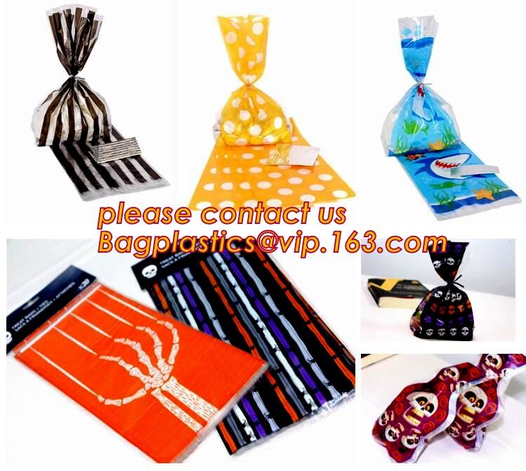 Halloween Tote Bag Kids Pumpkin Bat Ghost Spider Gift Bags Halloween Props Children Toys Trick Treat Candy Bag bagease