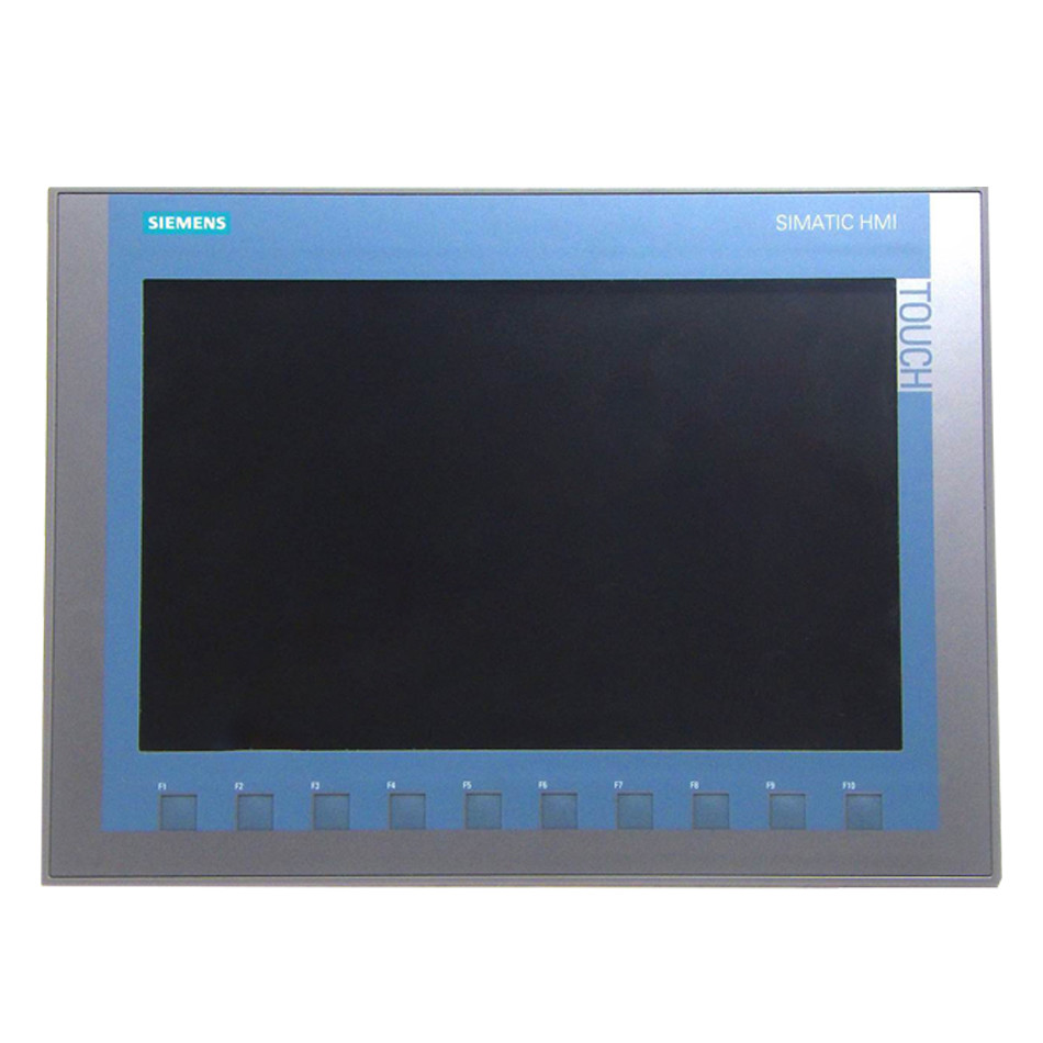 SIEMENS SIMATIC HMI 6AV2123-2MB03-0AX0 SIMATIC KTP1200 Basic Panel, 12-in, Color, Key/Touch