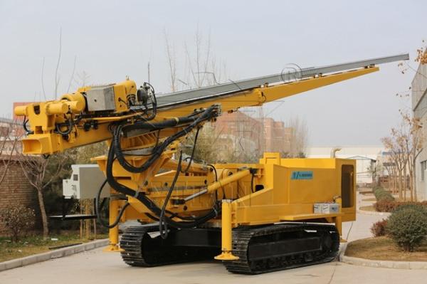 Quality XL-3 Crawler Hydraulic Construction Anchor Drilling Rig for sale
