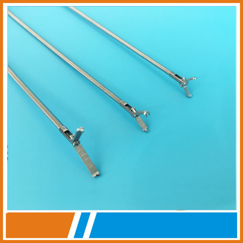 2.8mm Endoscopic Grasping Forceps For Foreign Body