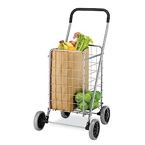 Silver Cart