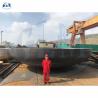 Buy cheap Round 20mm ASME Dished Head Dimensions Plate Pressure Vessel Ends Petal Dished from wholesalers