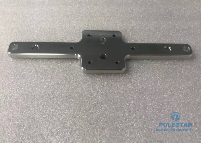Powder Coated Lightweight Custom Machined Metal Parts Cnc Machined Components