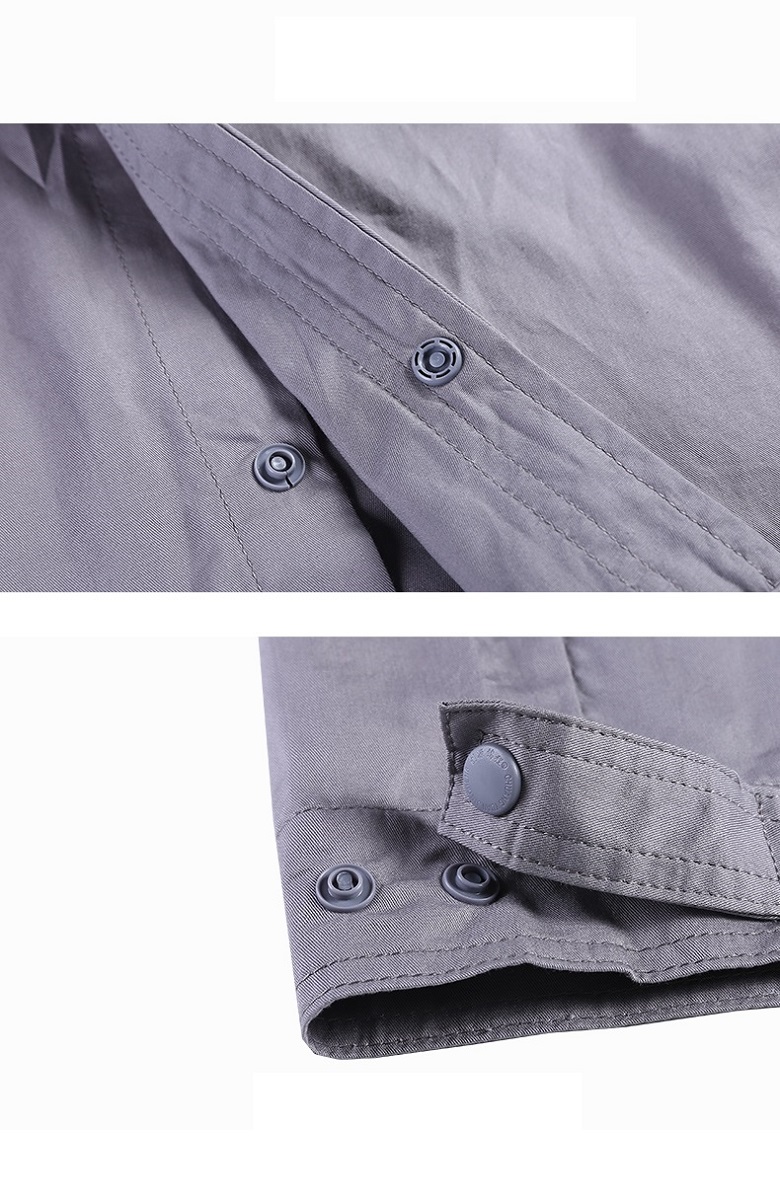 2022 Work Clothing Sets for Men Long Sleeve Jacket and Pants Two Pieces Gender Unisex