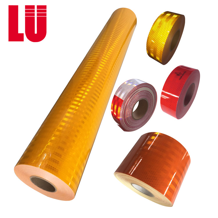Wholesale China Sellers 1.22 Meter High Intensity Prismatic Retro Reflective Sheeting