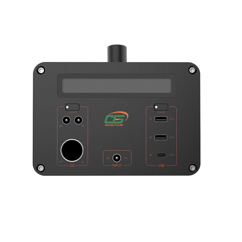 Large Capacity 1000W Portable Power Station Generator Emergency Power Supply