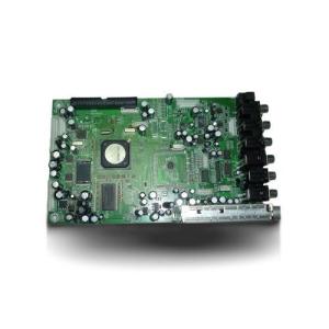 Buy cheap 100mm*100mm PCB Size Is Suitable For Automotive Radar Electronics Smt Assembly product