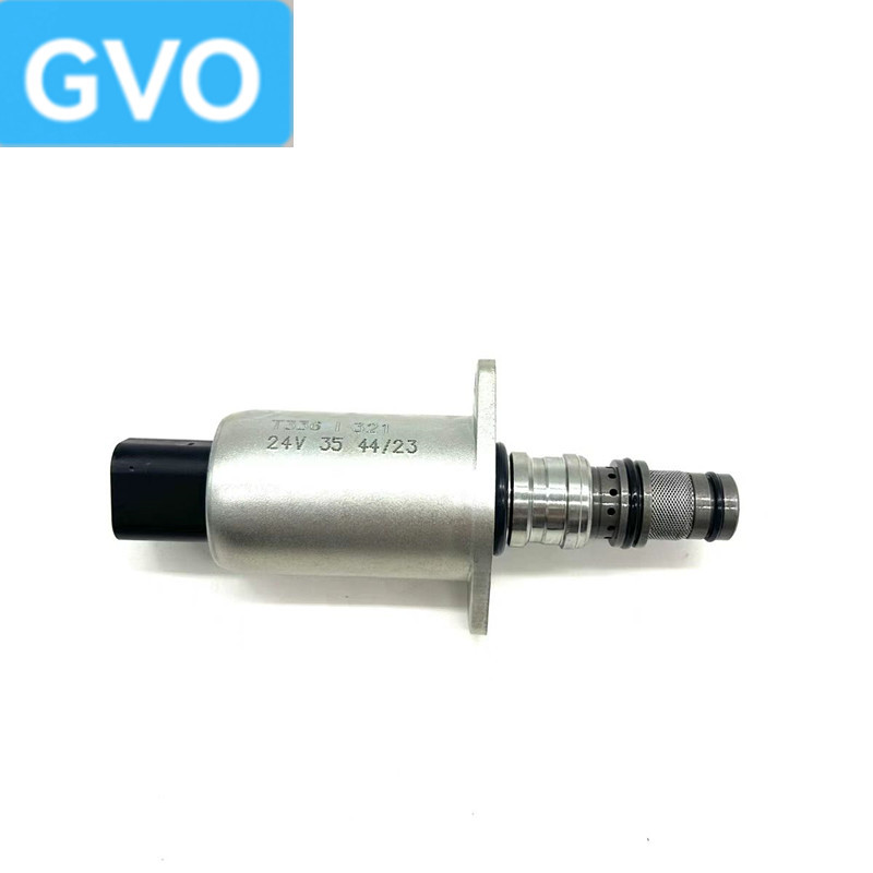 T336-321 Sany excavator parts SY195 SY205 SY215C large pump hydraulic pump proportional solenoid valve