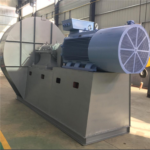 High Efficiency High Temperature Resistant Exhaust Blower Fan Centrifugal Fan