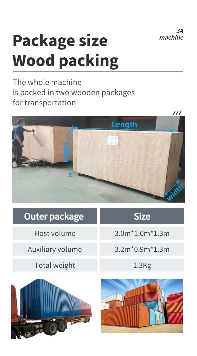 230m/min Working Speed Corrugated Double Side Machine with Side Glue Folding and Gluing