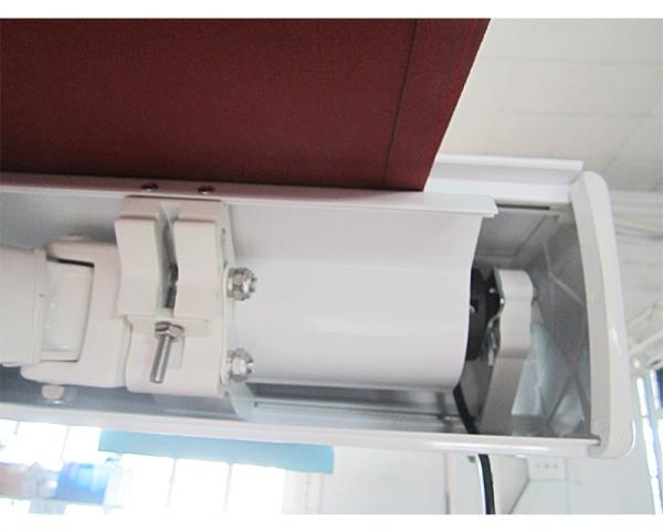 Motorized Full Cassette High quality Retractable awning canopy