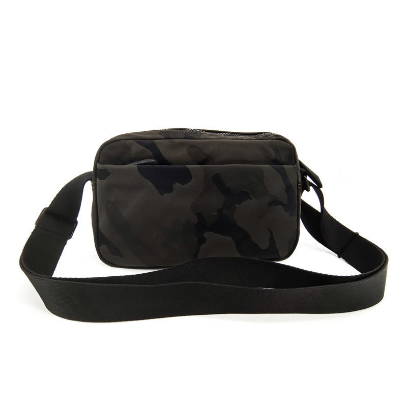 Unisex Shoulder Crossbody Bags , Camo Waist Pack For Workout​