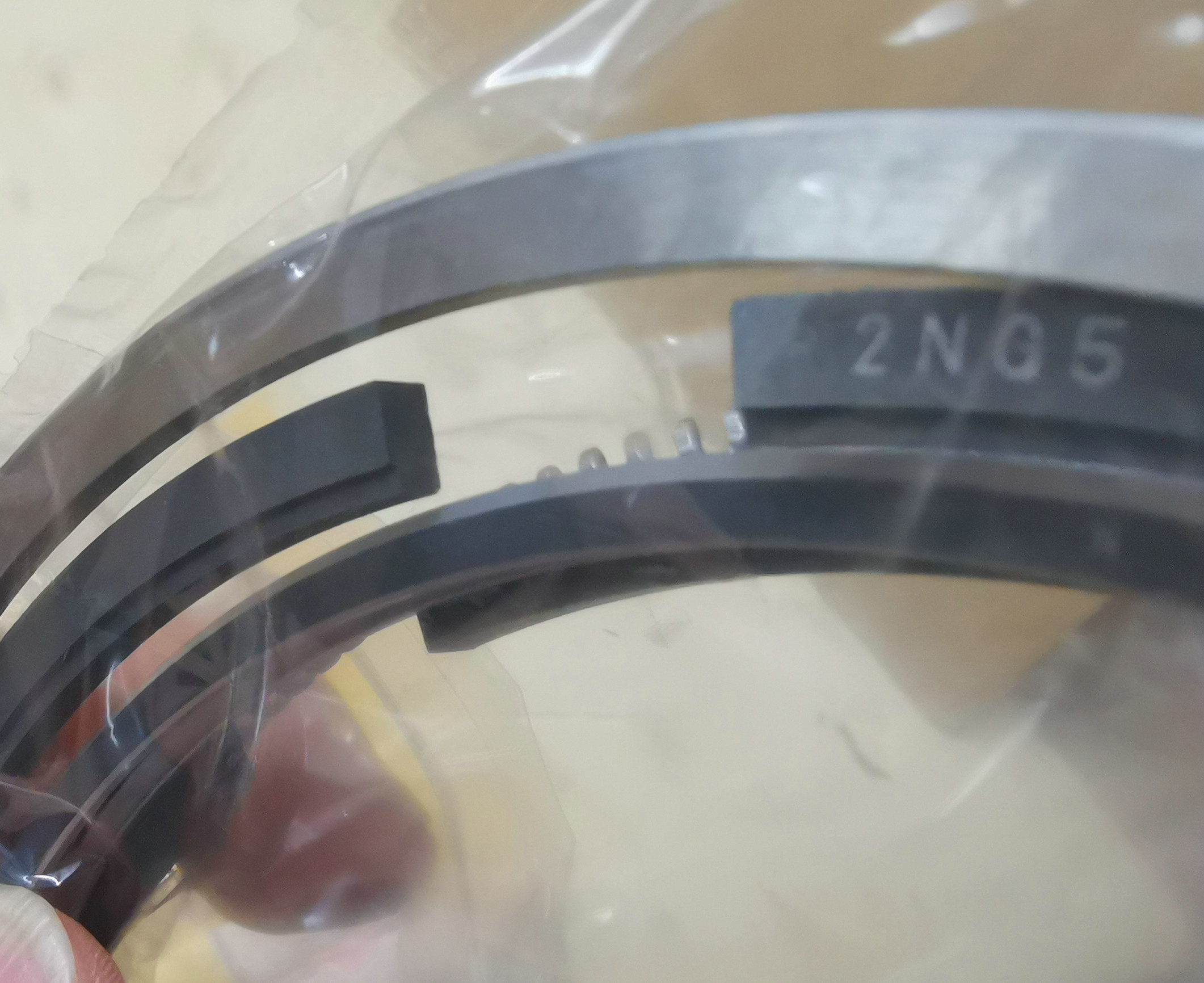 EG100 EF550 NPR Piston Rings 13011-1131 13011-1131B 13011-1460 For HINO Engine Parts