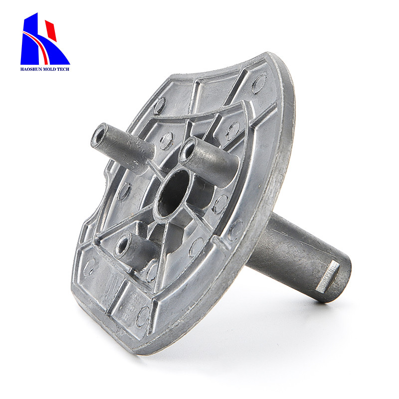 Customized OEM EDM Pressure Die Casting Parts Electrophoresis Coating