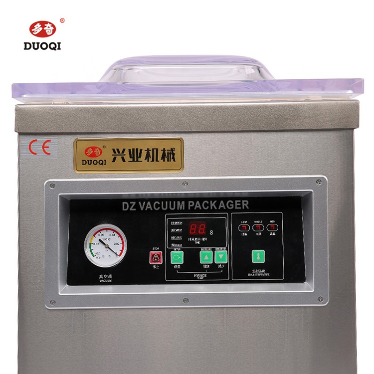 Wood Packaging Material DUOQI DZ-400 CE Vacuum Packing Machine for Customized Needs