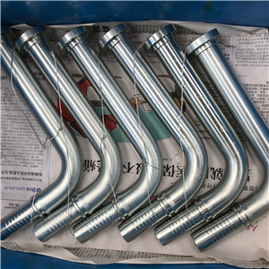 Winner carbon steel hydraulic ferrules swaged hose fittings (03310)