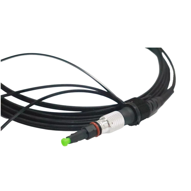 IP68 Waterproof Fiber Optic Connector 3in1 Design for FTTX Opt/Hw/Slim Compatibility