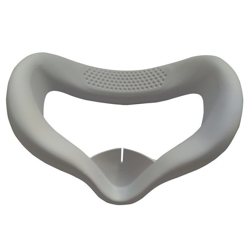 2021 New Facial , sweat-proof and hygienic silicone eye mask face cover eye cover for Oculus Quest 2 VR accessories