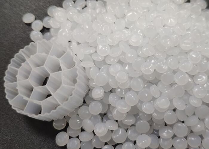 Biochips Bio Media MBBR Carrier Biofilm Formation Sewage Treatment