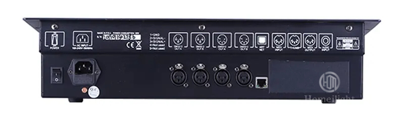 Power Kingkong DMX Controller Console Perfect Solution for Stage Lighting