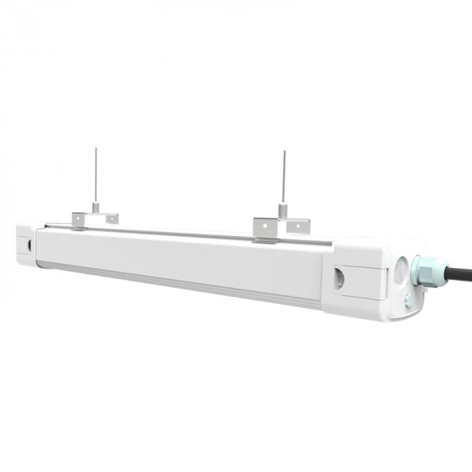 RA 80 waterproof SMD Tri Proof Led Light with  5 Years Warranty for meeting room