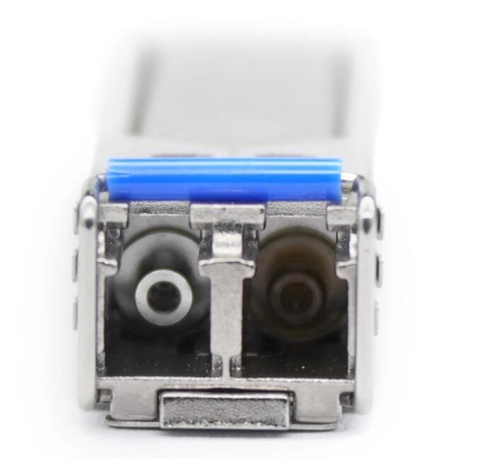8 Ports Dual Mode 10g 80km Dwdm fiber optic module