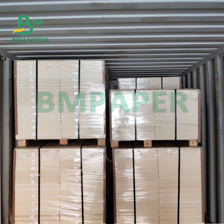 280gsm 300gsm Cup Coaster Board Super Absorb Liquid Performance