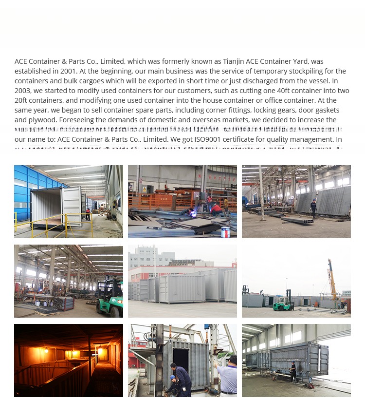 40ft Open Side Door Freezer Reefer Container The Perfect Container for Fresh Goods Transportation