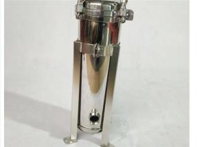 Buy cheap SS 304/316L Stainless Steel Water Filter Housing For Water Treatment product