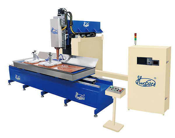Stainless Steel Sink Making Welding Equipment For Kitchen Sink Products