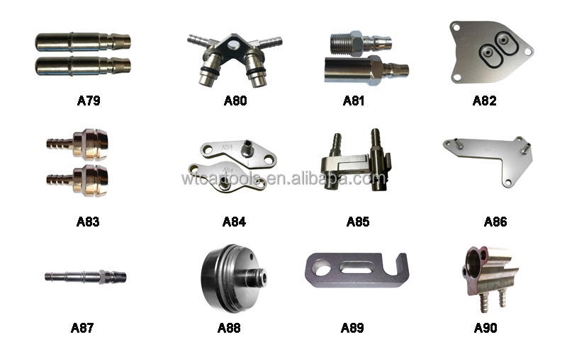 90 Models Cars Metal ATF Adapter Kit For Transmission Fluid Exchanging