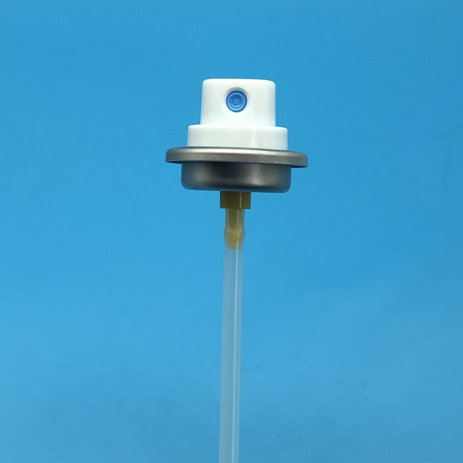 Refreshing Facial Misting Valve - Fine Mist Sprayer for Hydration and Cooling - Compact and Versatile Design
