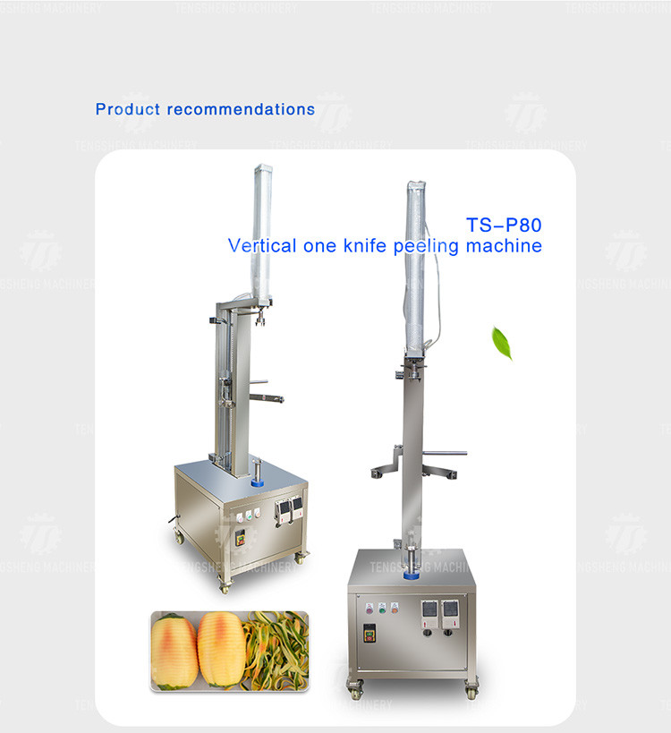 Honeydew Grapefruit Pumpkin Peeler Commercial Vegetable Cycle Peeling