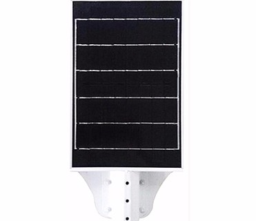 Die Casting Aluminum housing super brightness all in one 30W Solar Powered LED Street Lights for main road