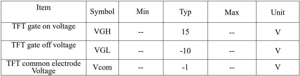 3.5 Inch 320x480 IPS TFT LCD Display MCU Custom Capacitive Touch Panel