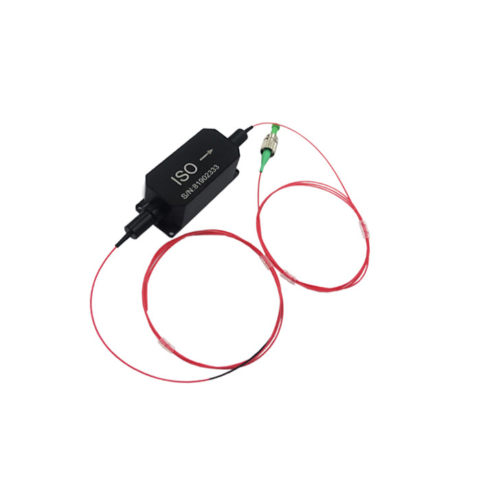 32db 980nm Fiber Optical Isolator PM Isolator High Isolation