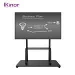 65 Inch Anti-Glare Glass Education Display IWB Whiteboard Interactive Smart