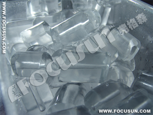 SUS304 Ice Tube 3 Ton Tube Ice Maker for Ice Storage Capacity Other from Focusun