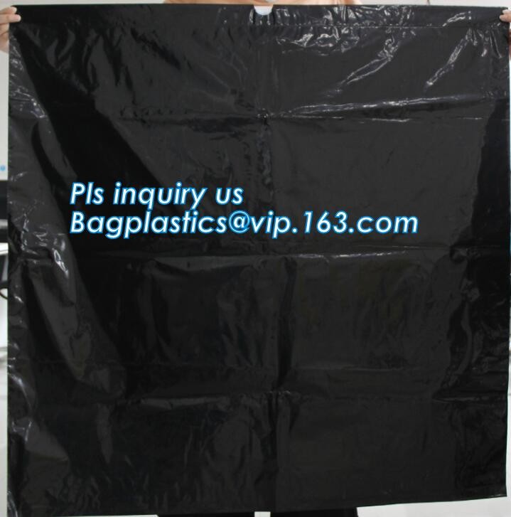 Biodegradable disposable trash plastic bag for garbage oxo biodegradable garbage bags, Medical Trash Bin Liner Bags Bioh